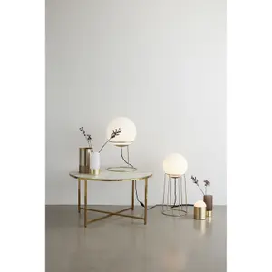 Επιτραπέζια λάμπα Hubsch Interior Sculpture image-3