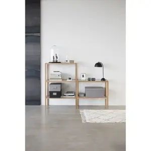 Επιτραπέζια λάμπα Hubsch Interior Form image-4