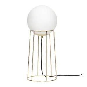 Bred lampe Hubsch Interior Balance image-0
