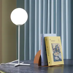 Επιτραπέζια λάμπα Hubsch Interior Champ image-1