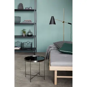 Τραπέζι πλευράς Hubsch Interior Reflect image-1
