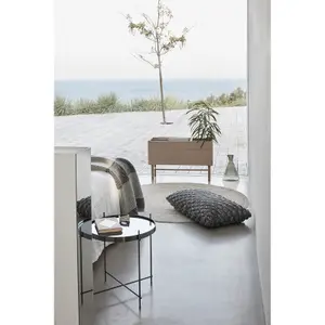 Τραπέζι πλευράς Hubsch Interior Reflect image-3