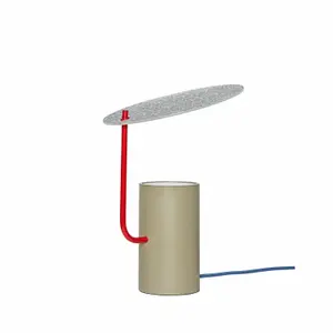 Bordlampe Hubsch Interior Disc image-0