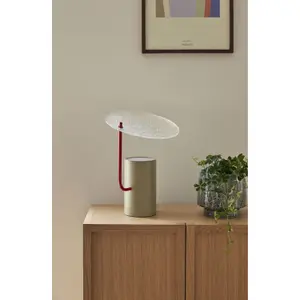 Bordlampe Hubsch Interior Disc image-1