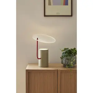 Bordlampe Hubsch Interior Disc image-2
