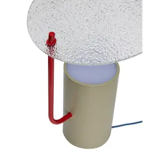 Bordlampe Hubsch Interior Disc image-4