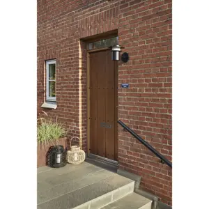 Outdoor wall lamp Hubsch Interior Suburb image-1