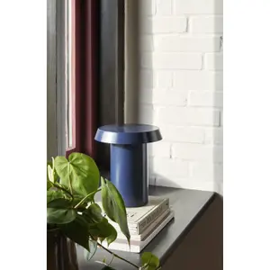 Επιτραπέζια λάμπα Hubsch Interior Keen image-2