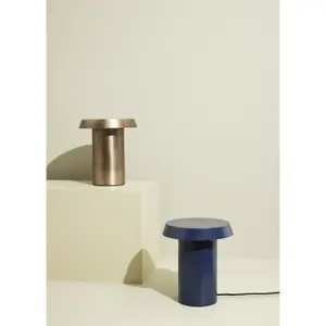Επιτραπέζια λάμπα Hubsch Interior Keen image-1