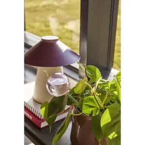 Επιτραπέζια λάμπα Hubsch Interior Chipper image-1