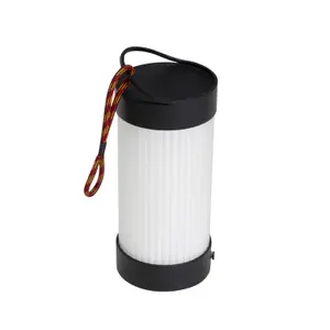 Camp portable lamp Hubsch Interior image-1