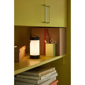 Camp portable lamp Hubsch Interior image-2