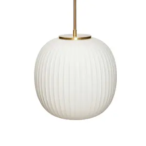 Lampe suspension Hubsch Interior Serene image-4