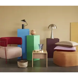 Επιτραπέζια λάμπα Hubsch Interior Mush 30x50 cm image-1