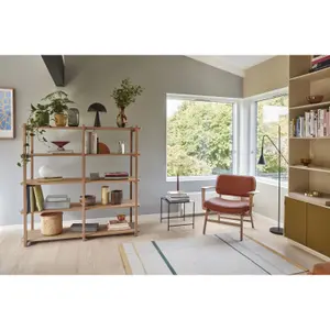 Επιτραπέζια λάμπα Hubsch Interior Mush 25x33 cm image-1