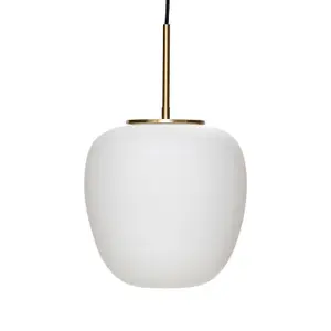 Pendul Hubsch Interior Muse 25x36 cm/E27 image-0