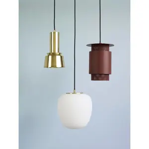 Pendul Hubsch Interior Muse 25x36 cm/E27 image-4