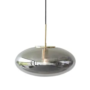 Pendul Hubsch Interior Reflect Ellipse image-0