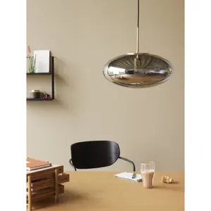Pendul Hubsch Interior Reflect Ellipse image-1