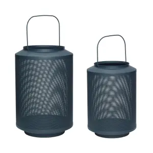 Lanterns Hubsch Interior Edge (x2)