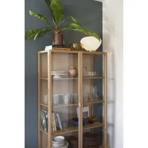 Επιτραπέζια λάμπα Hubsch Interior Bean image-2