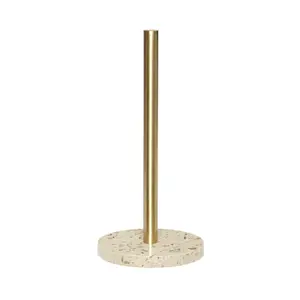 Kitchen roll holder Hubsch Interior Pure image-0