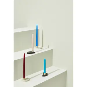 Castiçais Hubsch Interior Crescent (x2) image-1