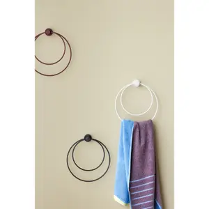 Handtuchhalter Hubsch Interior Loop image-1