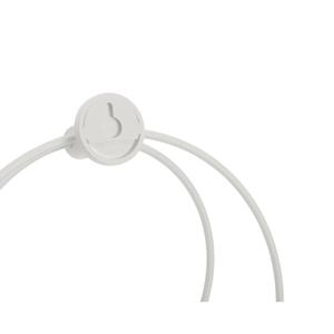 Håndklædeholder Hubsch Interior Loop image-1