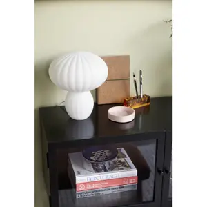 Επιτραπέζια λάμπα Hubsch Interior Kumu image-4