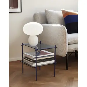 Επιτραπέζια λάμπα Hubsch Interior Kumu image-5