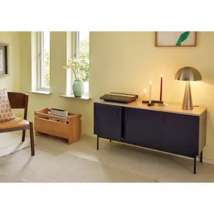 Επιτραπέζια λάμπα Hubsch Interior Mush 30x50 cm image-1