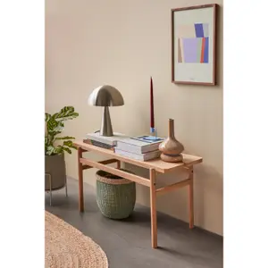 Επιτραπέζια λάμπα Hubsch Interior Mush 25x33 cm image-5