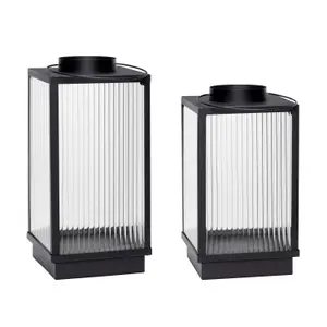 Lanternes Hubsch Interior Ripple (x2) image-0