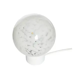 Table lamp Hubsch Interior Cloud image-1