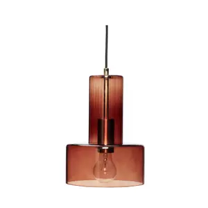 Lampa Hubsch Interior Ripple