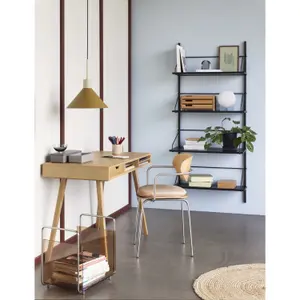 Table lamp Hubsch Interior Moon image-4