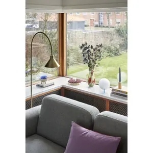 Table lamp Hubsch Interior Moon image-5