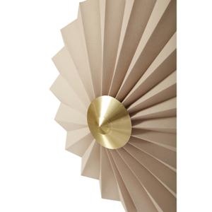 Lampe murale Hubsch Interior Pliss image-1