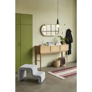 Haken Hubsch Interior Flint (x3) image-3