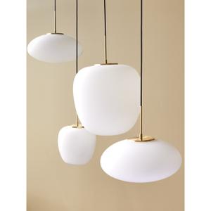 Péndulo Hubsch Interior Muse 40x40 cm/E27/15W image-4