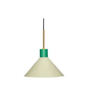 Lamp Hubsch Interior Crayon