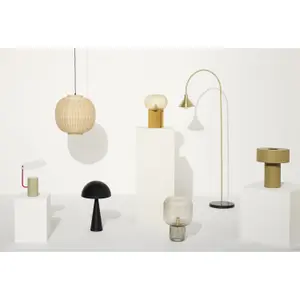 Επιτραπέζια λάμπα Hubsch Interior Podium image-4