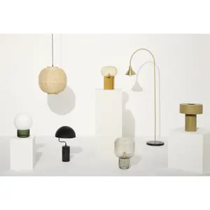 Επιτραπέζια λάμπα Hubsch Interior Podium image-5