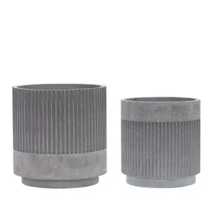 991420-krukor-hubsch-interior-ripple-x2-morkgra-25x26-30x31-cm