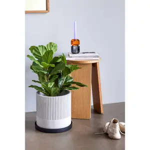 Platillos Hubsch Interior Embrace (x3) image-0