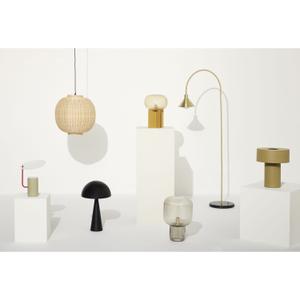 Pendule ronde Hubsch Interior Chand image-4