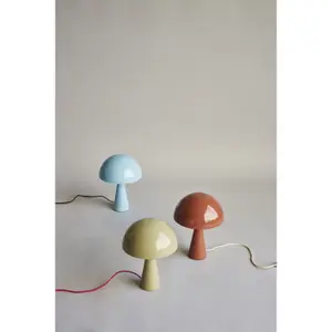 Bordlampe Hubsch Interior Mush image-2