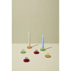 Kerzenhalter Hubsch Interior Astra small image-5