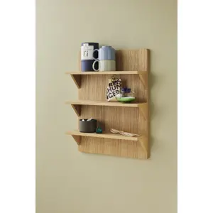 Étagère Hubsch Interior Straight image-1